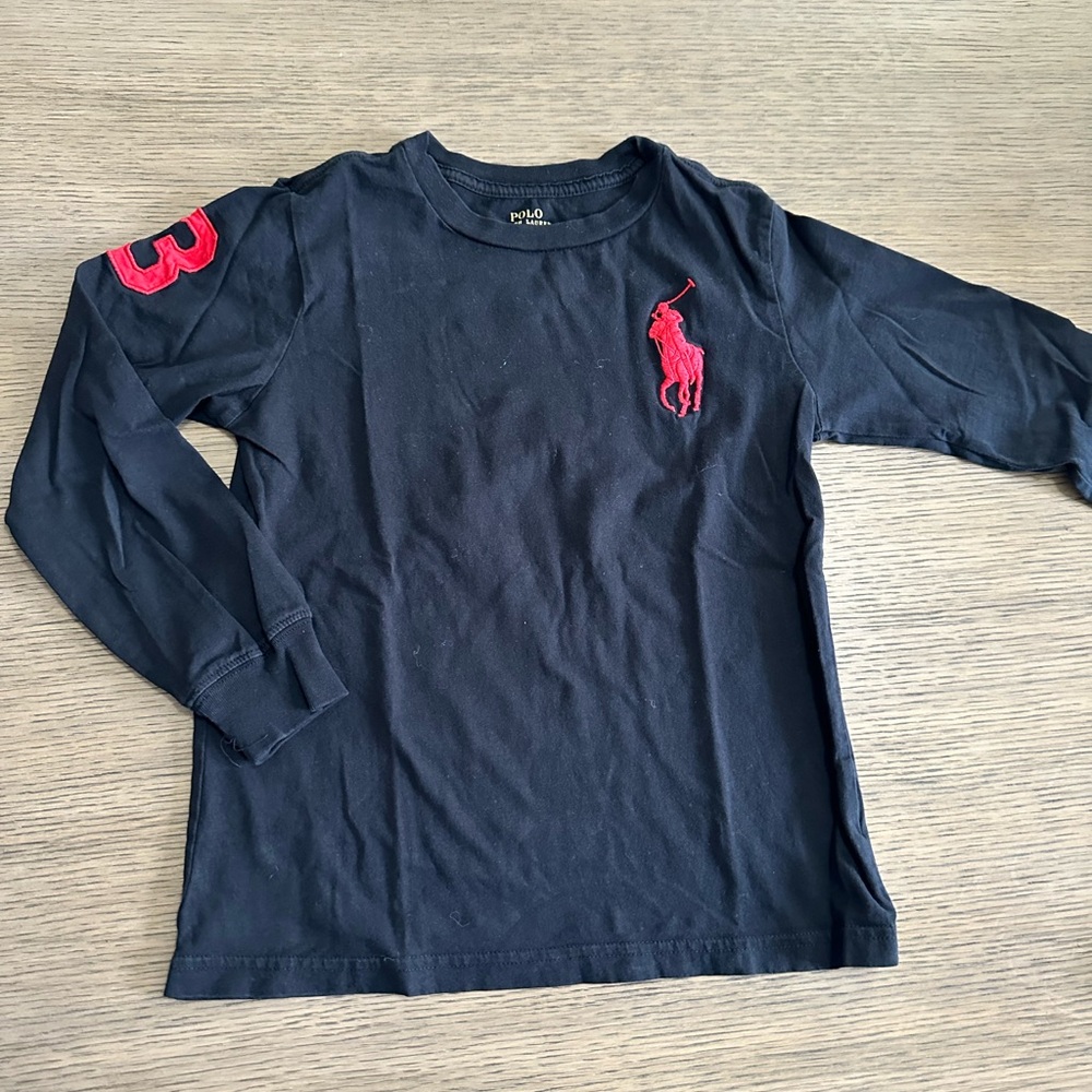 Boys Polo Ralph Lauren T-shirt
